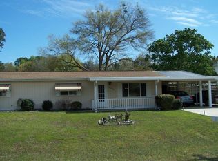 10027 SW 88th Ct, Ocala, FL 34481