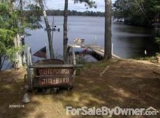 N10643 W Isle Of Pines Dr, Elcho, WI 54428