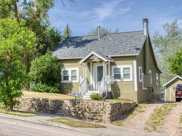 502 S Richards Ave, Gillette, WY 82716