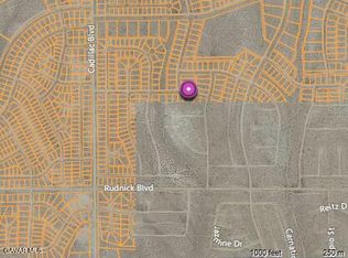 Logan Dr, California City, CA