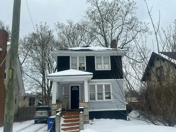16871 Greydale Ave, Detroit, MI 48219