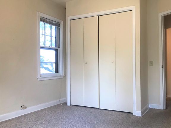 Wide Bedroom Closet
