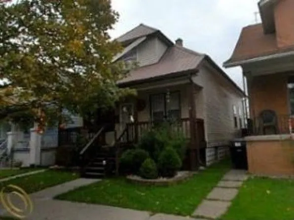 5925 Tarnow St, Detroit, MI 48210