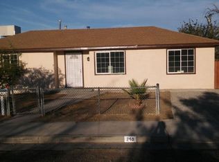 240 N Alvord St, Ridgecrest, CA 93555