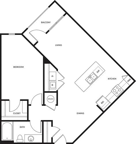 Floor plan A5