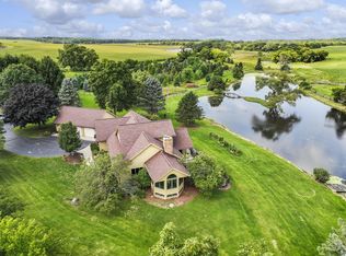 W1280 Spring Prairie Rd, Burlington, WI 53105