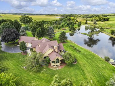 W1280 Spring Prairie Rd, Burlington, WI, 53105