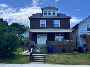 1211 Center Ave APT 1, Ellwood City, PA 16117