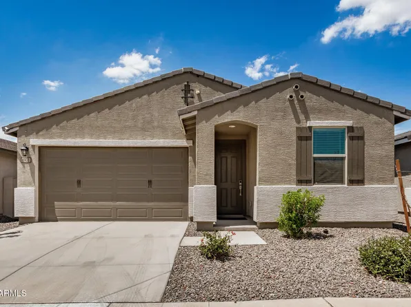 6908 W Beth Drive, Laveen, AZ 85339