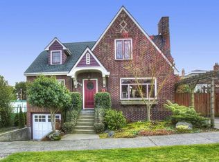 815 NW 75th St, Seattle, WA 98117