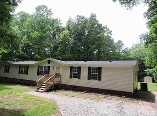 300 Forest View Dr, Timberlake, NC 27583