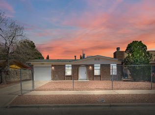 1604 Rick Rhodes Dr, El Paso, TX 79936
