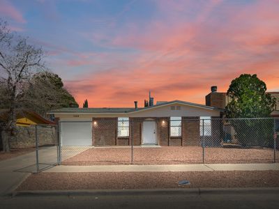 1604 Rick Rhodes Dr, El Paso, TX, 79936
