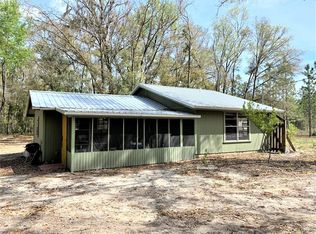 4950 NW 55th Ave, Bell, FL 32619