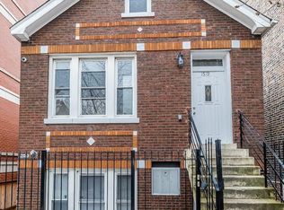 1519 W 18th Pl #2, Chicago, IL 60608