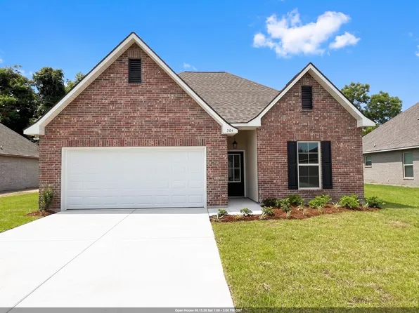 304 Sucrose Dr, Thibodaux, LA 70301