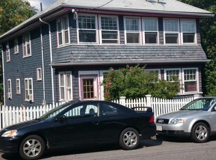 200 Parker Hill Ave, Roxbury, MA 02120