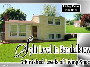 9813 Branchleigh Rd, Randallstown, MD 21133