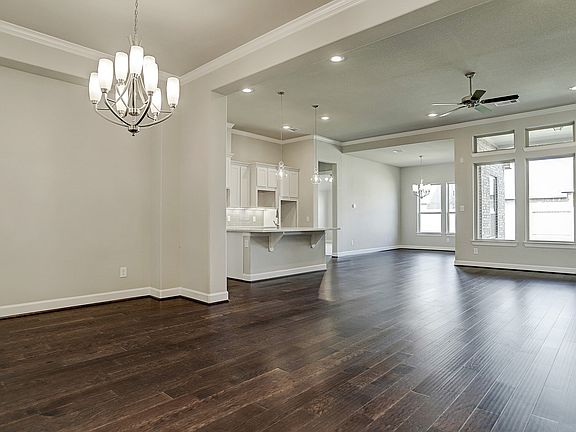 Great space for entertaining