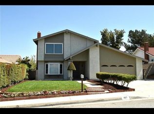 487 Vista Del Norte, Walnut, CA 91789