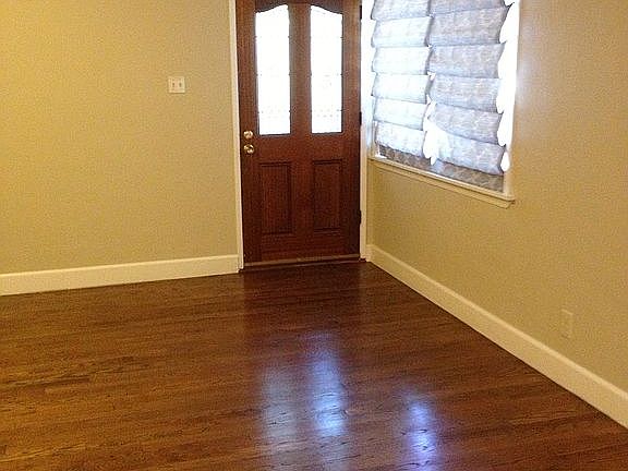 Living Room Front Door