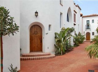 741 E Anapamu St, Santa Barbara, CA 93103