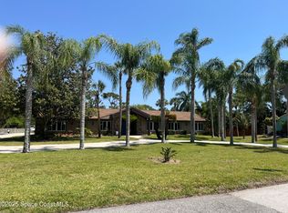 580 Hidden Creek Dr, Merritt Island, FL 32952
