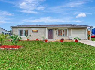 4555 McKibben Dr, North Port, FL 34287