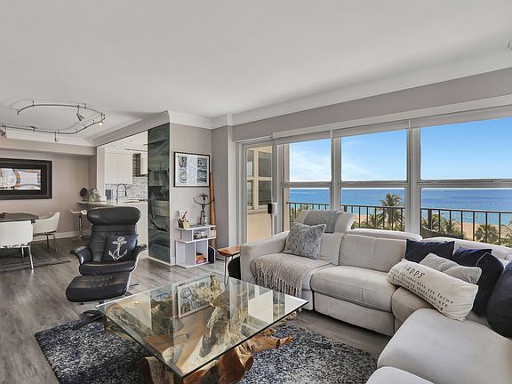4th image of 405 N Ocean Boulevard #602