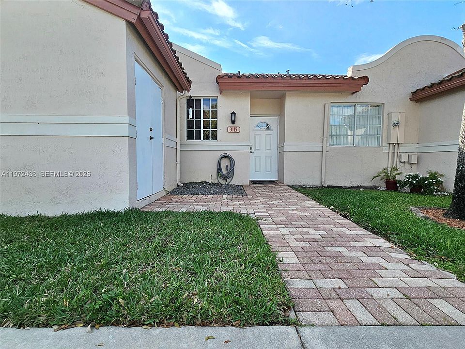 1st image of 3115 NW 86th Ave #2A