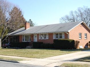 600 Wyngate Dr, Frederick, MD 21701