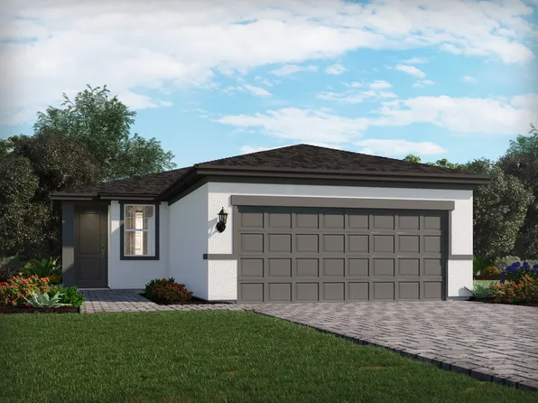 Denali Plan, The Reserve at Hammock Oaks - Classic Series