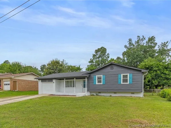 6116 Sabine Dr, Fayetteville, NC 28303