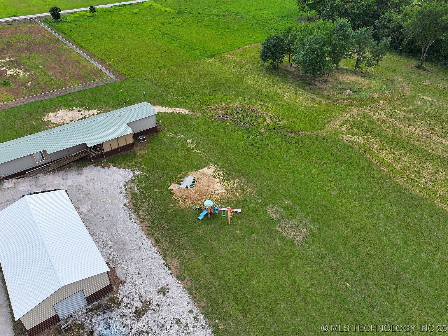 16850 S 123rd St E, bers Falls, OK 74470 MLS 2327860 Zillow