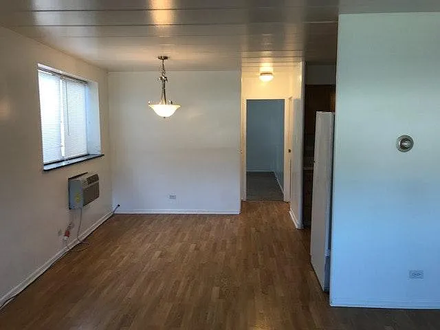 View of dining area