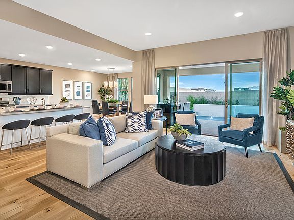 Plan 3 - Great Room