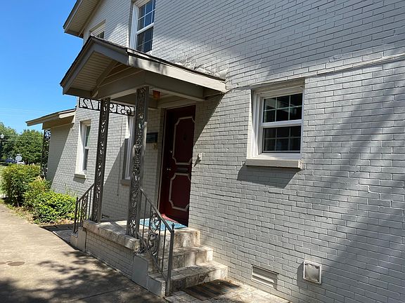 Entry Door off Driveway