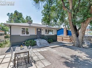 1119 E Rio Grande St, Colorado Springs, CO 80910