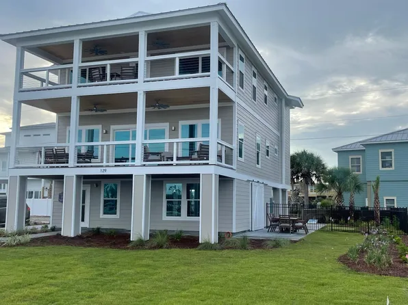 129 Miramar Dr, Mexico Beach, FL 32456