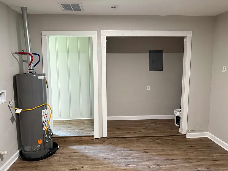 Utility / Storage Room
