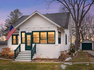 467 Walker Avenue, Green Lake, WI, 54941
