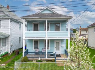 320 N Garfield Ave #1, Scranton, PA 18504