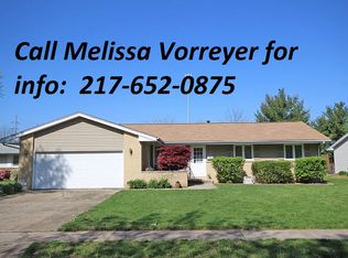 3105 Temple Dr, Springfield, IL 62704