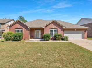 1719 Pleasant Pointe Cir, Bryant, AR 72022