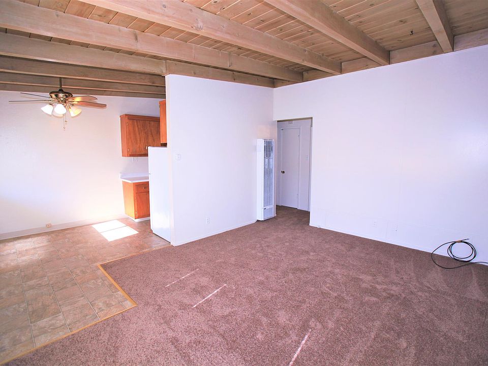 Living Room and Kitchenette