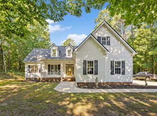 105 Timberlands Dr, Louisburg, NC 27549