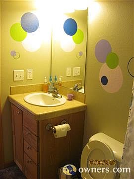 Upstairs Bathroom