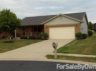 201 Emerald Cir, Anna, OH 45302