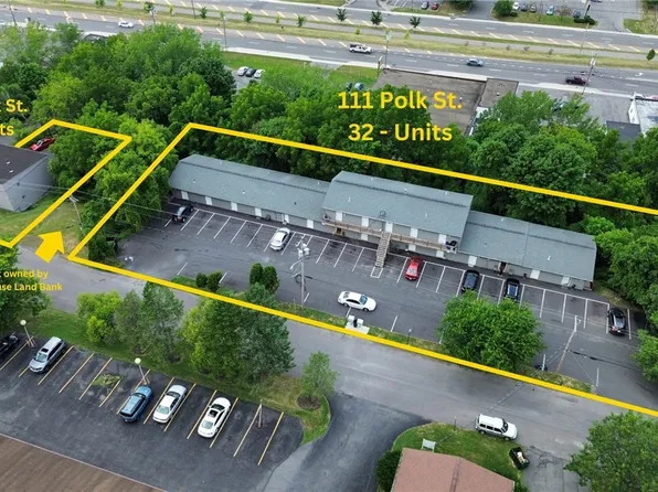 101-111 Polk St, Syracuse, NY 13224
