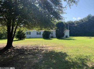 23089 Hill Rd, Silverhill, AL 36576